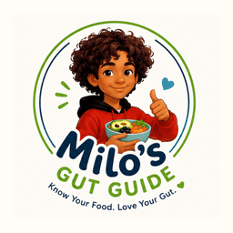 Milo's Gut Guide logo